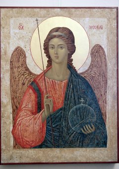 "Вера, Надежда, Любовь" Надежды Чернявской (фото)