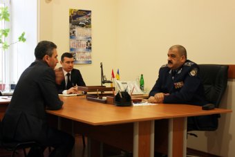 Глава Одесского облМВД Иван Катеринчук провел личный прием граждан. О чем говорили? (фото)