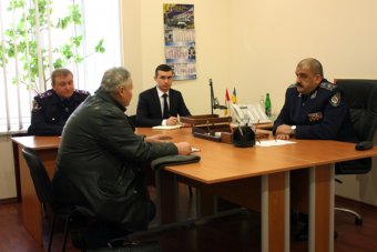 Глава Одесского облМВД Иван Катеринчук провел личный прием граждан. О чем говорили? (фото)