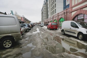 Одесский "Привоз": Торговля с препятствиями