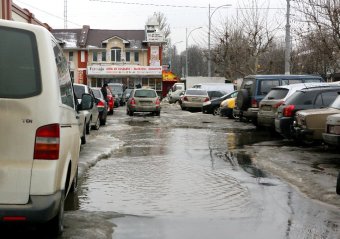 Одесский "Привоз": Торговля с препятствиями