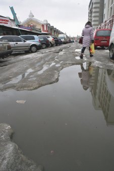 Одесский "Привоз": Торговля с препятствиями