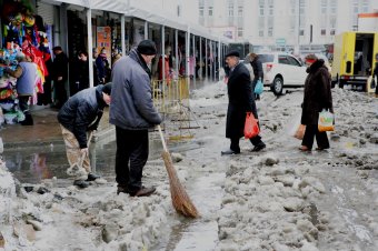 Одесский "Привоз": Торговля с препятствиями