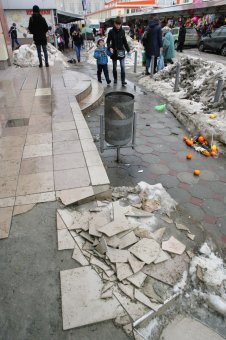 Одесский "Привоз": Торговля с препятствиями