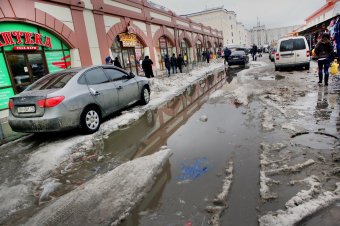 Одесский "Привоз": Торговля с препятствиями