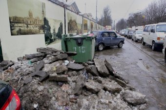 Одесский "Привоз": Торговля с препятствиями