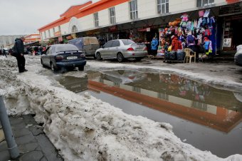 Одесский "Привоз": Торговля с препятствиями