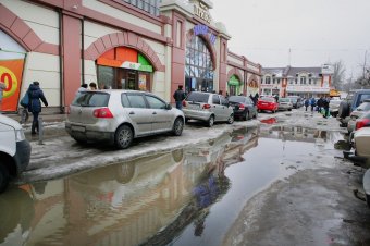 Одесский "Привоз": Торговля с препятствиями