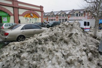 Одесский "Привоз": Торговля с препятствиями