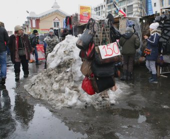 Одесский "Привоз": Торговля с препятствиями