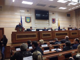 Игорь Палица рассказал, где был во время снегопада