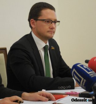 Павел Вугельман: «Бюджет Одессы на текущий год остаётся социально ориентированным»