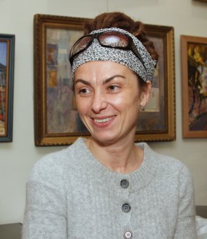 «Под небом голубым…» (фото)