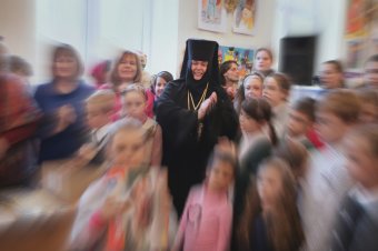 «Рождественская звезда» в Одессе