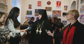 «Рождественская звезда» в Одессе
