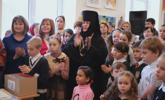 «Рождественская звезда» в Одессе