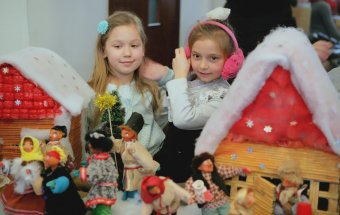 «Рождественская звезда» в Одессе