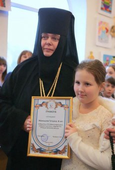 «Рождественская звезда» в Одессе