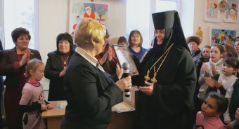 «Рождественская звезда» в Одессе