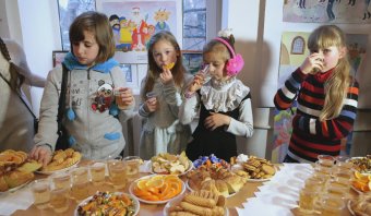 «Рождественская звезда» в Одессе