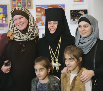 «Рождественская звезда» в Одессе