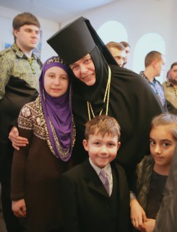 «Рождественская звезда» в Одессе