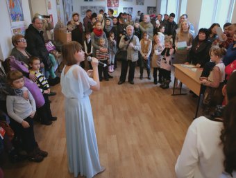 «Рождественская звезда» в Одессе