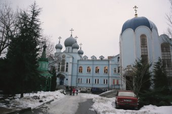 «Рождественская звезда» в Одессе