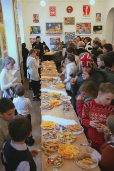 «Рождественская звезда» в Одессе