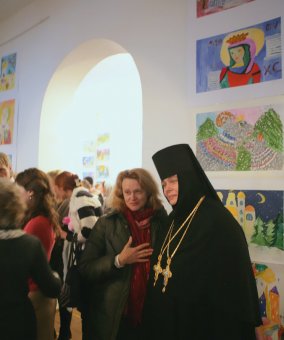 «Рождественская звезда» в Одессе