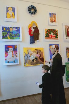 «Рождественская звезда» в Одессе