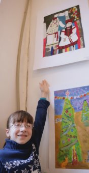 «Рождественская звезда» в Одессе