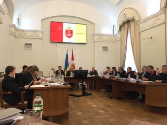 Депутаты поддержали проект городского бюджета Одессы на 2015 год