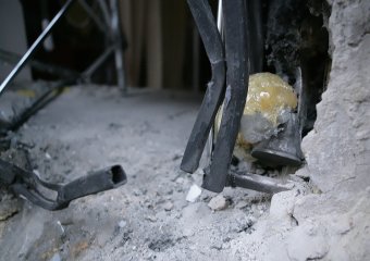 Новый взрыв в Одессе. Фоторепортаж с места ЧП