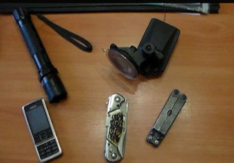 Одесские правоохранители пресекли преступные посягательства на имущество граждан (фото)