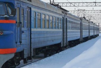 Россиянин пытался попасть в Украину, прицепившись к вагону поезда