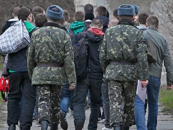 Одесситам рассказали, кого заберут воевать первыми