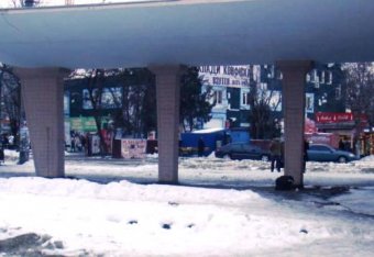 Одесские власти о демонтаже объектов незаконной торговли