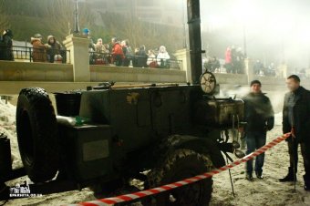 На одесских пляжах состоялись крещенские купания в море (фото)