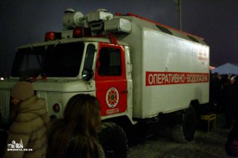 На одесских пляжах состоялись крещенские купания в море (фото)