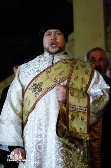 На одесских пляжах состоялись крещенские купания в море (фото)