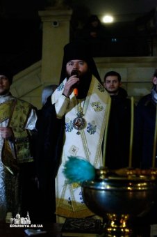 На одесских пляжах состоялись крещенские купания в море (фото)