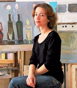 Скоро в Одессе Полина  Зиновеева представит «Свет и пространство»