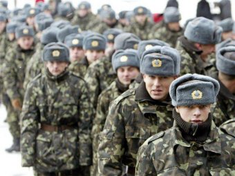 Солдат: «Новая волна мобилизации укрепит позиции украинской армии»