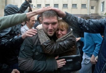 События в Одессе 2 и 4 мая – звенья одной цепи (фото)
