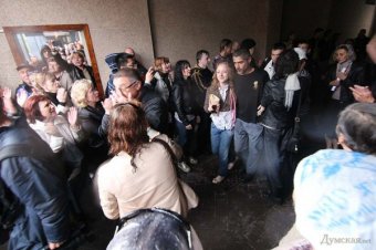 События в Одессе 2 и 4 мая – звенья одной цепи (фото)
