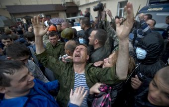 События в Одессе 2 и 4 мая – звенья одной цепи (фото)