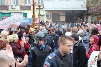 События в Одессе 2 и 4 мая – звенья одной цепи (фото)