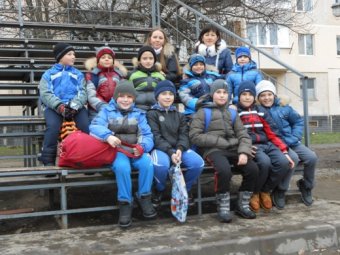 Одесские школьники еженедельно участвуют в спортивно-массовых мероприятиях (фото)