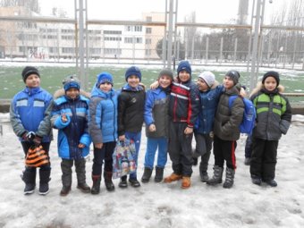 Одесские школьники еженедельно участвуют в спортивно-массовых мероприятиях (фото)